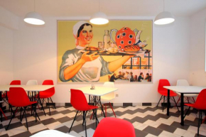 Hotel Katyusha, Moscow